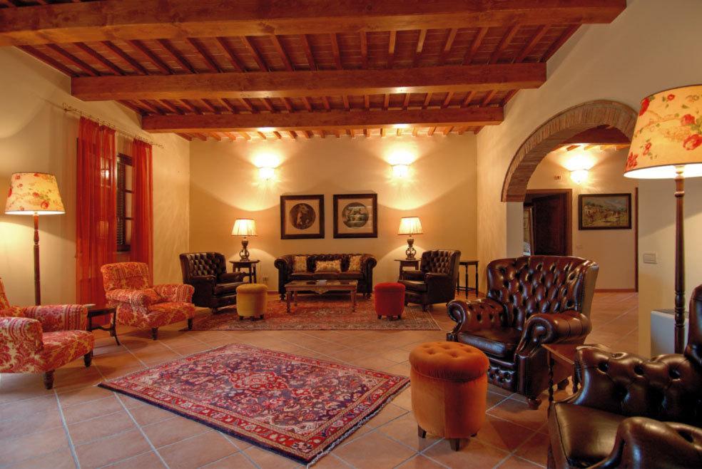 Azienda Agricola Ed Agrituristica Cafaggio Villa San Miniato Esterno foto